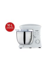SCHAFER PROCHEF MAXİ STAND MİKSER 10L BEYAZ