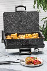 Taç Tost ve Lahmacun Makinesi