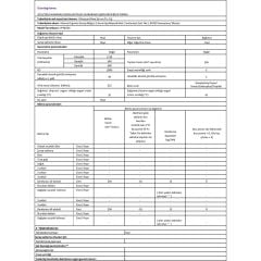 ŞENOCAK 6 ÇEKMECELİ DONDURUCU VFN6204