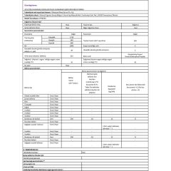 ŞENOCAK 6 ÇEKMECELİ DONDURUCU VFN6204