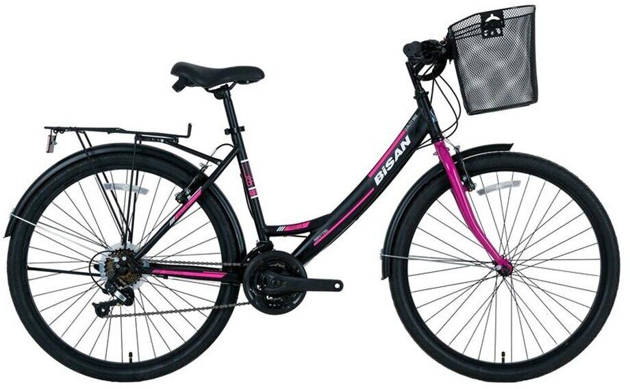 Bisan Mabella-23 26 Jant Bisiklet-Matsiyah Mor