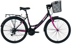 Bisan Mabella-23 26 Jant Bisiklet-Matsiyah Mor