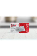 İTİMAT 9040 ÇİFT MOTOR ASPİRATÖR