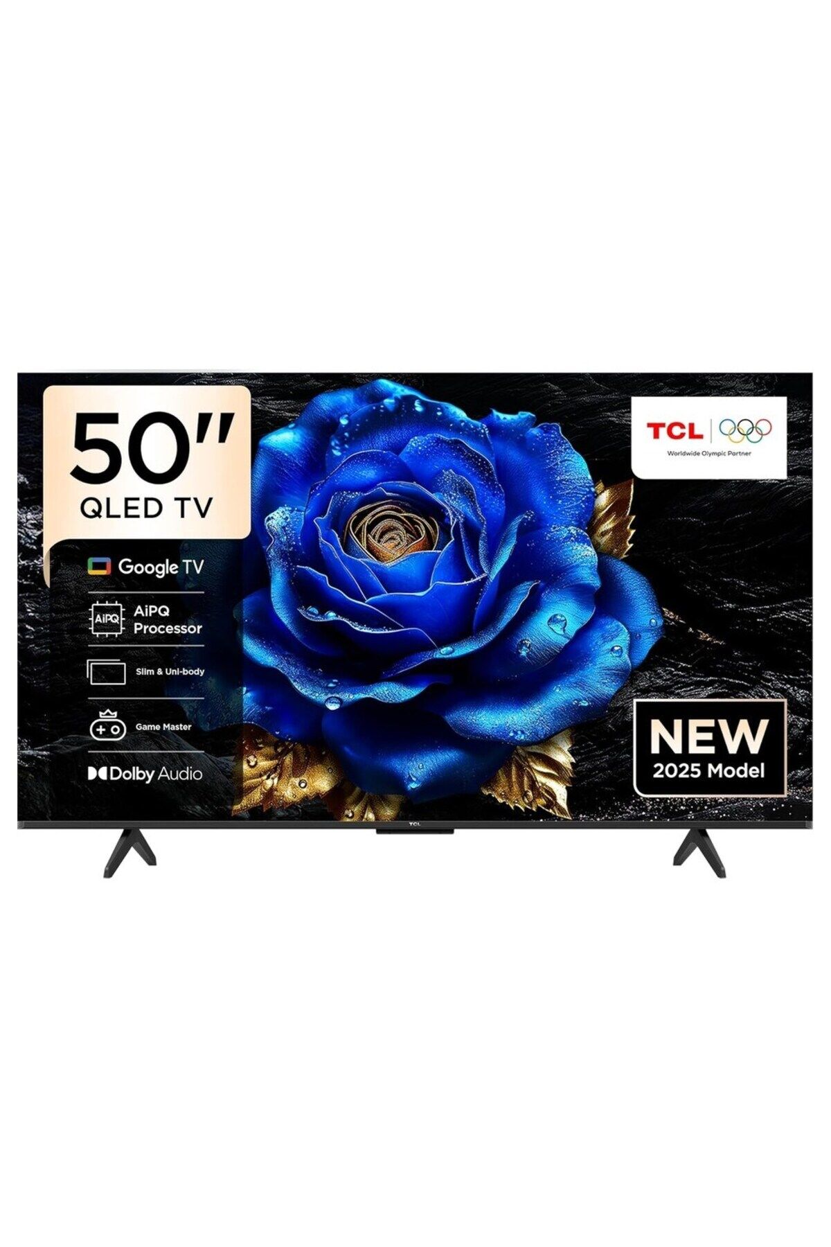 TCL LED TCL50T6CGTTV TELEVİZYON