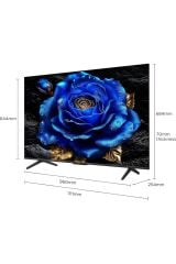 TCL LED TCL50T6CGTTV TELEVİZYON