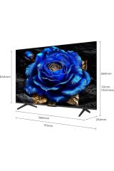 TCL LED TCL50T6CGTTV TELEVİZYON