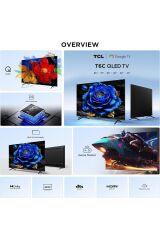 TCL LED TCL50T6CGTTV TELEVİZYON