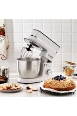 SCHAFER PROCHEF DİGİMİX DİJİTAL STAND MİKSER 5 LİTRE (BEYAZ)