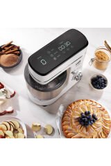 SCHAFER PROCHEF DİGİMİX DİJİTAL STAND MİKSER 5 LİTRE (BEYAZ)