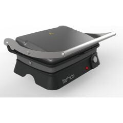 TOSTMAX GRANİT DÖKÜM TOST MAKİNESİ (ANTRASİT)