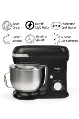 Fantom HM1500 Stand Mixer -Siyah