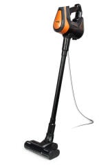 Fantom P6000 Pluto Dikey Elektrikli Süpürge -Siyah