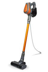 Fantom P6000 Pluto Dikey Elektrikli Süpürge-Antrasit