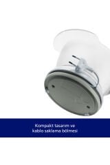 Philips HR2738/00 Narenciye Sıkacağı -25W