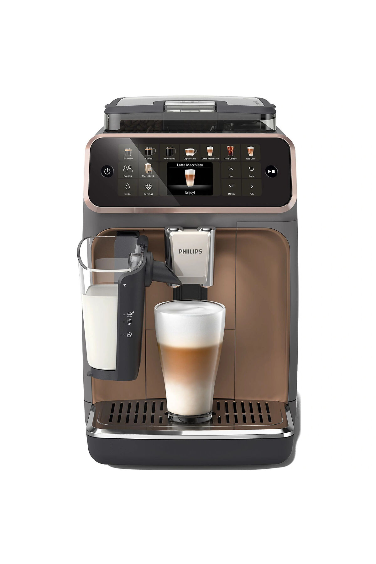 Philips EP5544/80 Espresso Makinesi