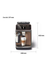Philips EP5544/80 Espresso Makinesi