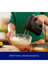 PHİLİPS HR3705/10 EL MİKSERİ