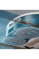 Philips XU5000/20 Akıllı Robot-Beyaz