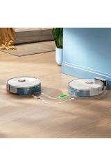 Philips XU5000/20 Akıllı Robot-Beyaz