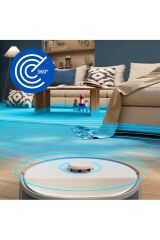 Philips XU5000/20 Akıllı Robot-Beyaz