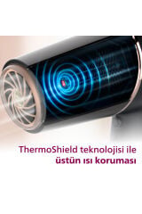 Philips BHD510/00 Saç Kurutma Mak. 2300W
