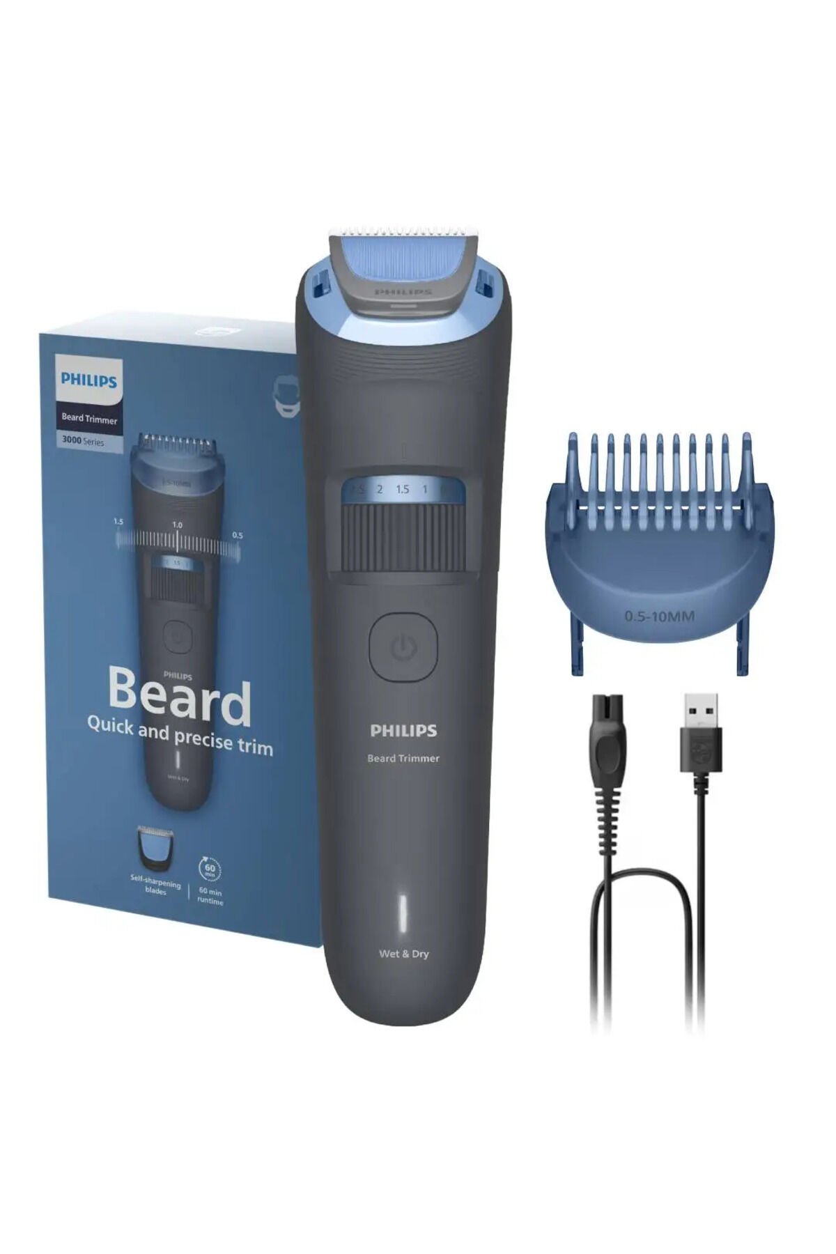 Philips BT3617/15 Sakal Kesme Makinesi