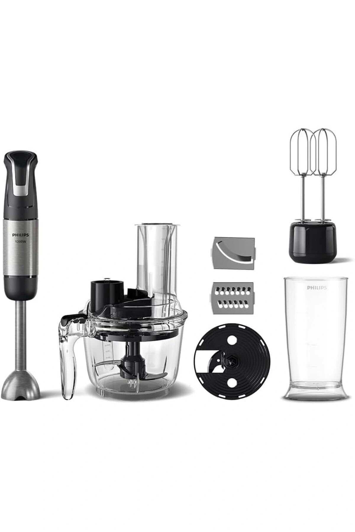 Philips HR2695/01 5000 Series El Blender Seti 1200W