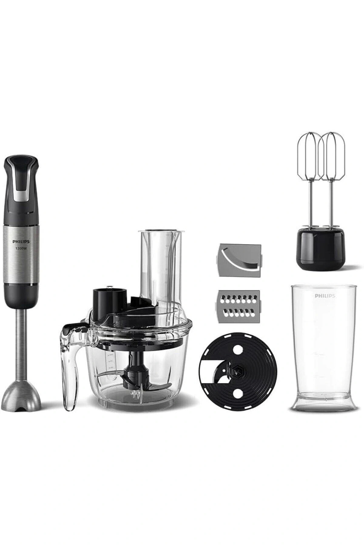 Philips HR2695/01 5000 Series El Blender Seti 1200W