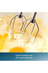 Philips HR2695/01 5000 Series El Blender Seti 1200W