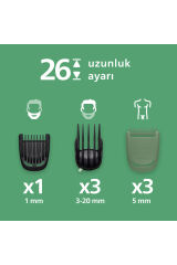 Philips 7935/15 Erkek Bakım Seti 15-1 Birarada