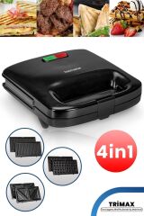 Goldmaster Trimax GM-7452 Mini Tost Makinesi
