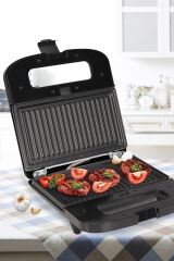 Goldmaster Trimax GM-7452 Mini Tost Makinesi