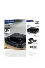 Goldmaster Trimax GM-7452 Mini Tost Makinesi