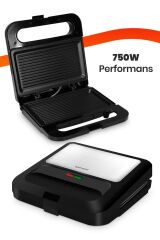 GOLDMASTER SPEEDY GM-7453 MİNİ TOST MAKİNESİ