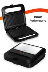 GOLDMASTER SPEEDY GM-7453 MİNİ TOST MAKİNESİ