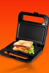 GOLDMASTER SPEEDY GM-7453 MİNİ TOST MAKİNESİ
