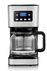 Schafer Coffee Viva Filtre Mahve Makinesi-İnox