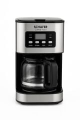 Schafer Coffee Viva Filtre Mahve Makinesi-İnox