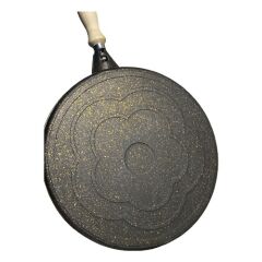 Altunay Hamarat Derin Döküm Granit Gözleme Tavası 36 cm