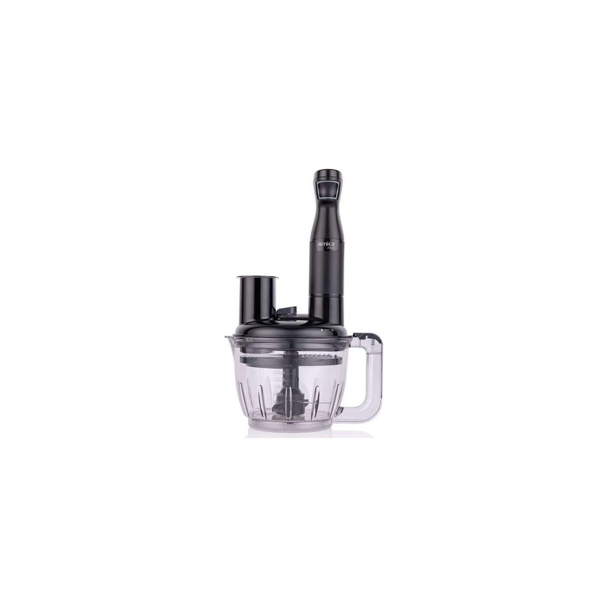 ARNİCA RİVA RENDELİ BLENDER SET SİYAH GH21488