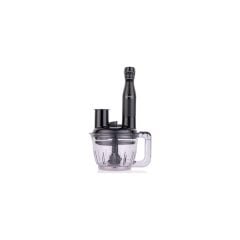 ARNİCA RİVA RENDELİ BLENDER SET SİYAH GH21488