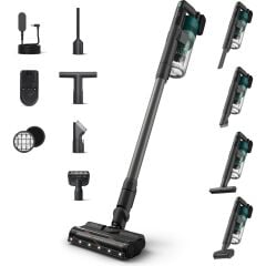 PHİLİPS XC6456/10 SÜPÜRGE X HDA150/61 KAHVE MAK