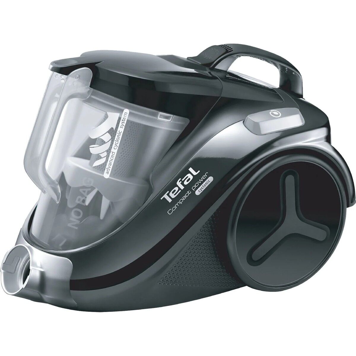 TEFAL TW37B1TR TOZ TORBASIZ SÜPÜRGE