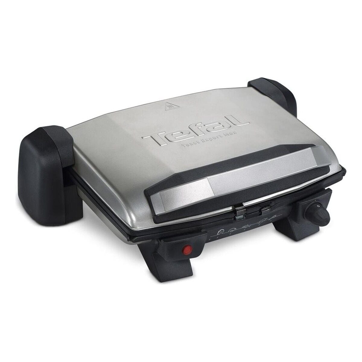TEFAL Toast Expert 1800 Watt   Tost Makinesi [ Gümüş ]