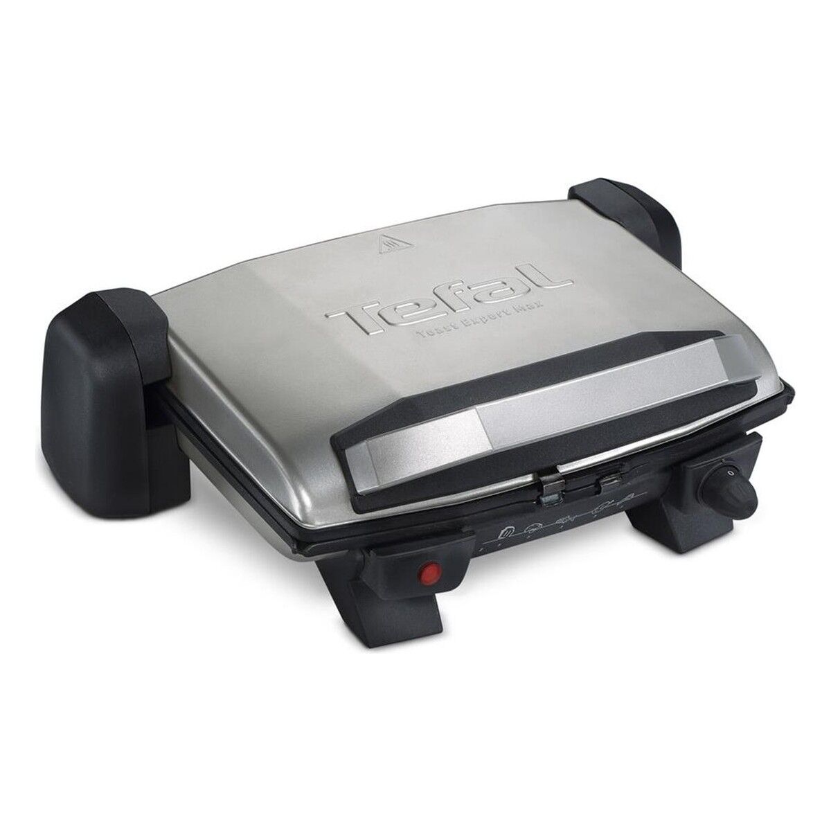 TEFAL Toast Expert 1800 Watt   Tost Makinesi [ Gümüş ]