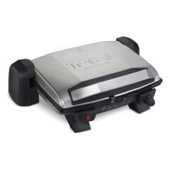 TEFAL Toast Expert 1800 Watt   Tost Makinesi [ Gümüş ]