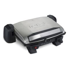 TEFAL Toast Expert 1800 Watt   Tost Makinesi [ Gümüş ]