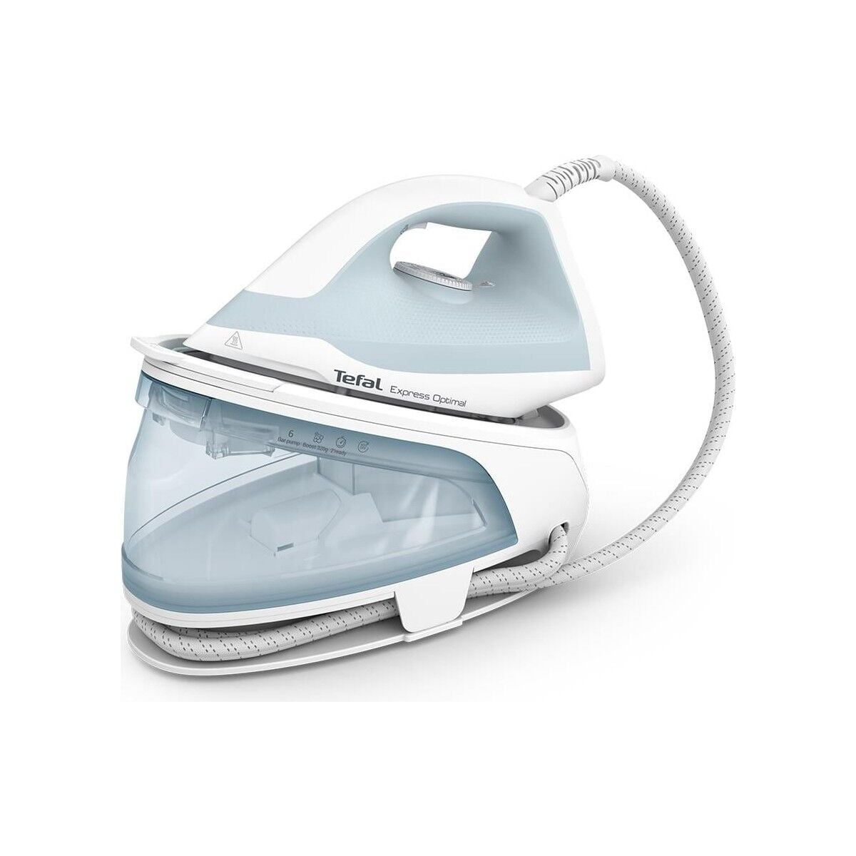 TEFAL BUHAR KAZANLI ÜTÜ SV4210 EO TEK
