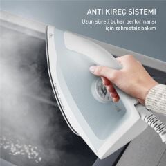 TEFAL BUHAR KAZANLI ÜTÜ SV4210 EO TEK