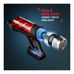 TEFAL DİKEY ŞARJLI SÜPÜRGE TY2098WO